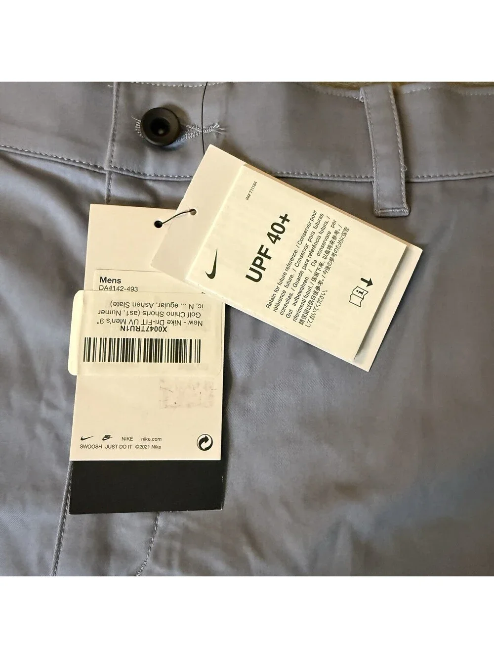 Nike new tags